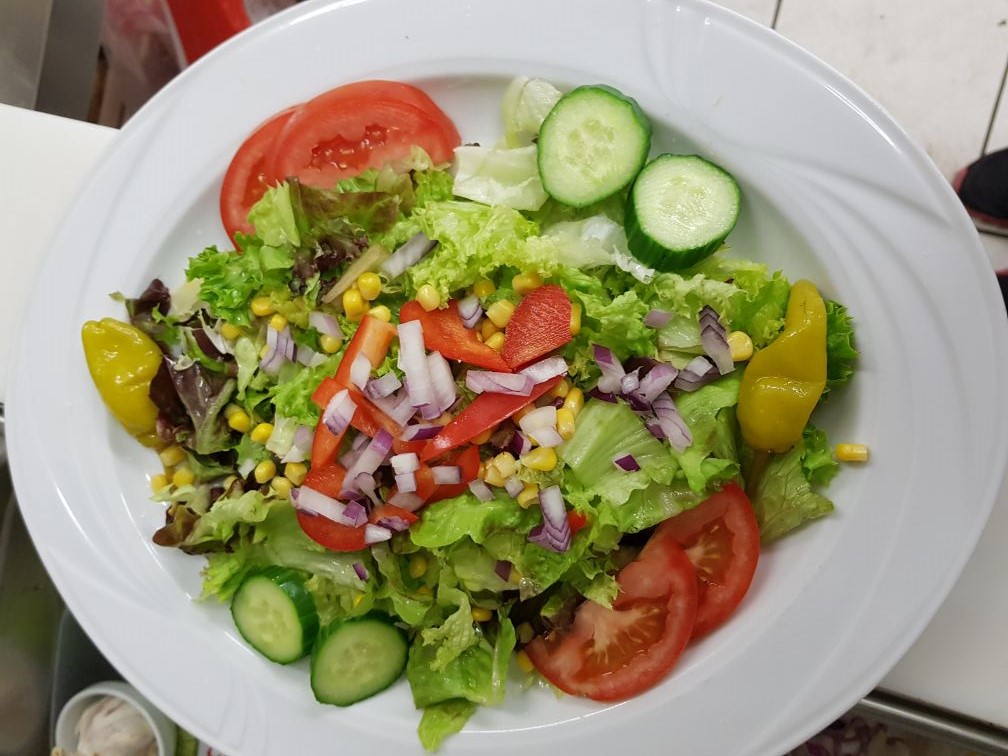 gemischter Salat